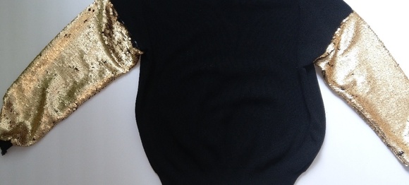 SHEIN Sweater top, Size S, NWOT - Picture 5 of 6